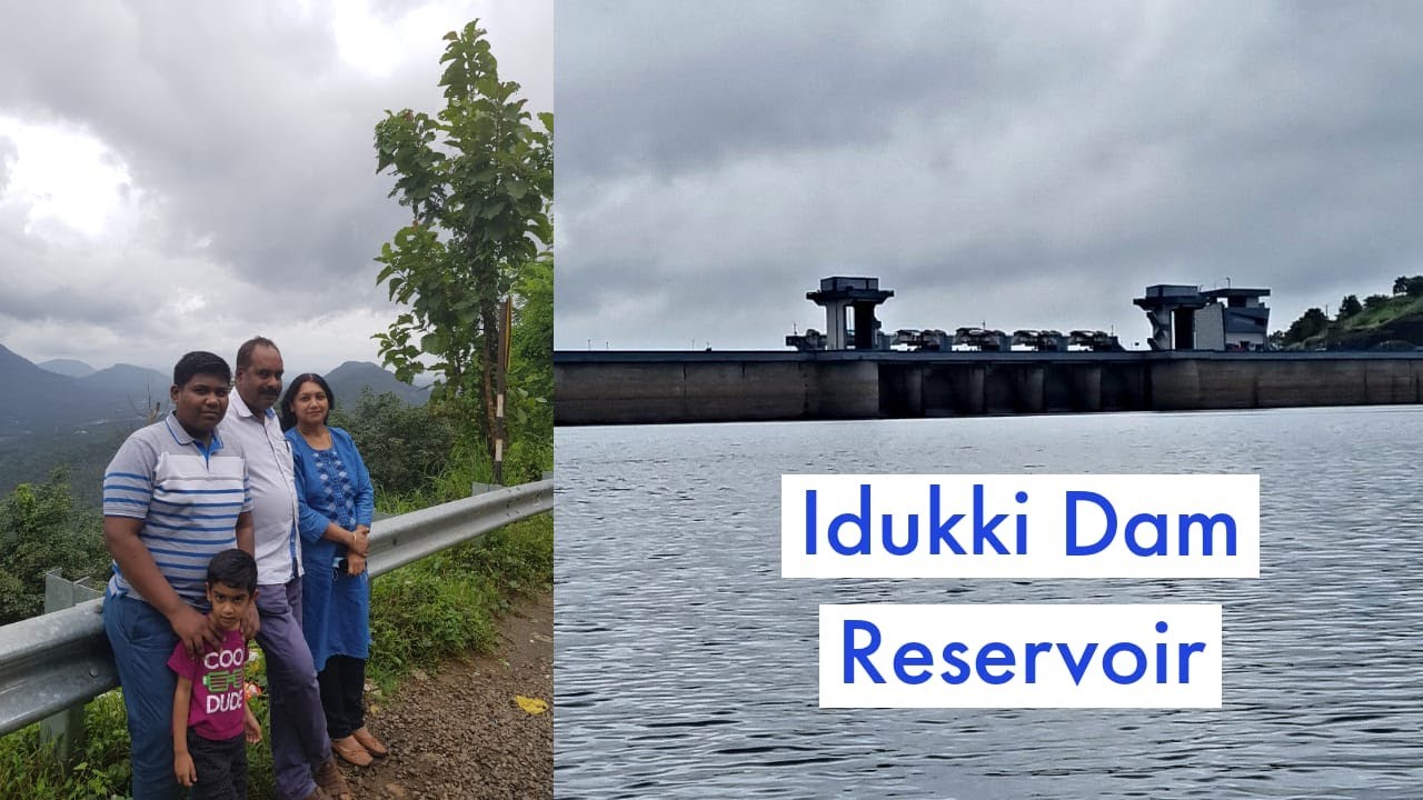 Idduki Dam| Idukki water reservoir | Cheruthoni dam | Kulamavu dam | Kerala  | idduki tourism
