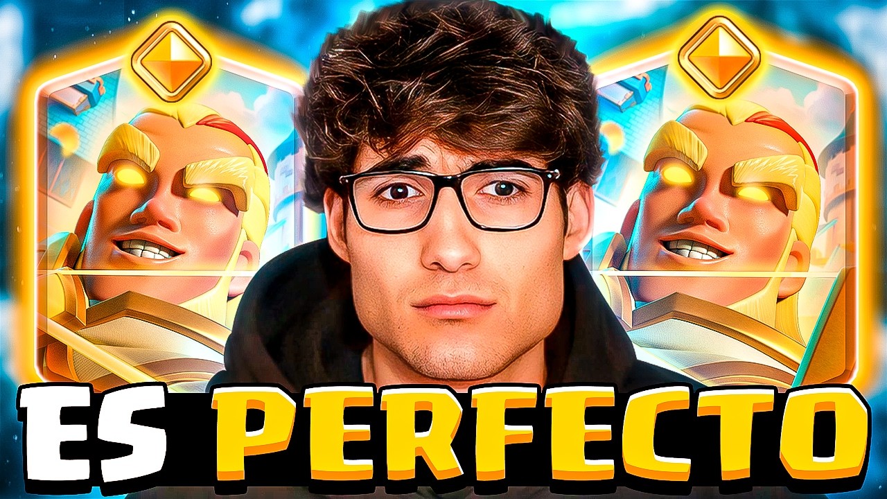 CLASH ROYALE CREÓ LA CARTA PERFECTA PARA DEFENDER
