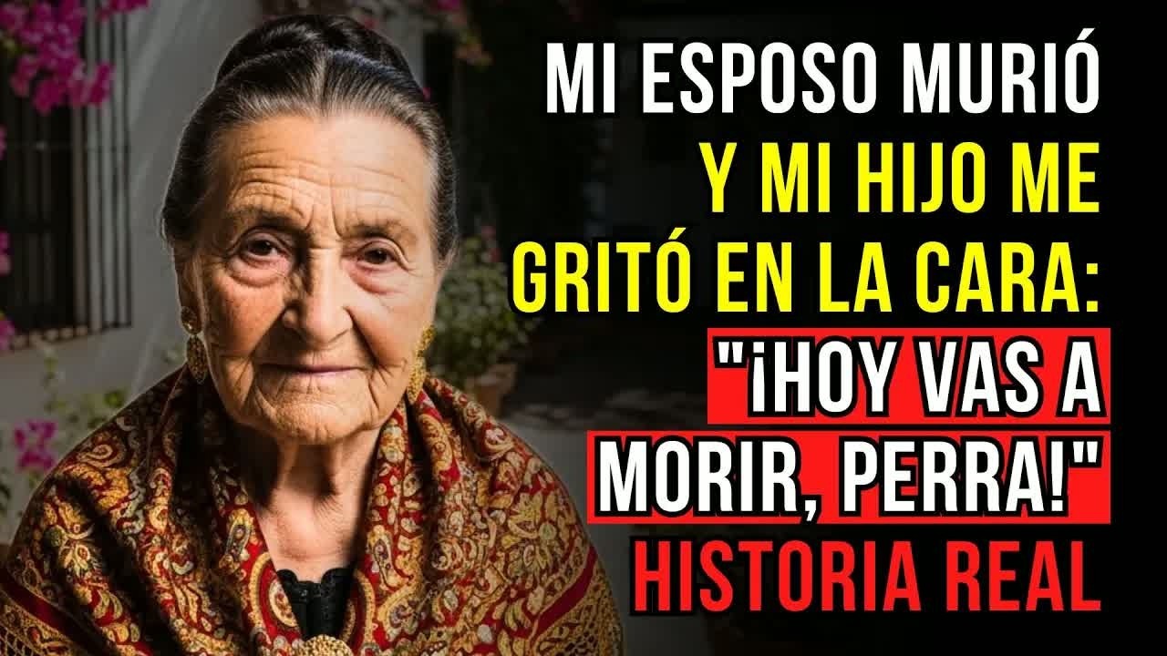 LA HISTORIA REAL DE ESTA ABUELA 👵💔 RELATO EMOCIONANTE DE SUPERACIÓN