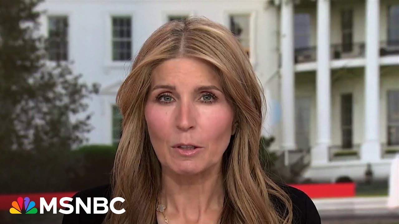 Nicolle Wallace reacts to bombshell email from Jefferey Epstein saying Trump ‘knew about the girls’