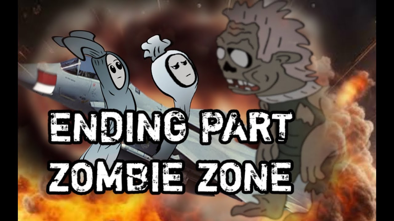 ENDING PART SERU BANGET - MESIN WAKTU SEASON 3 ZOMBIE ZONE