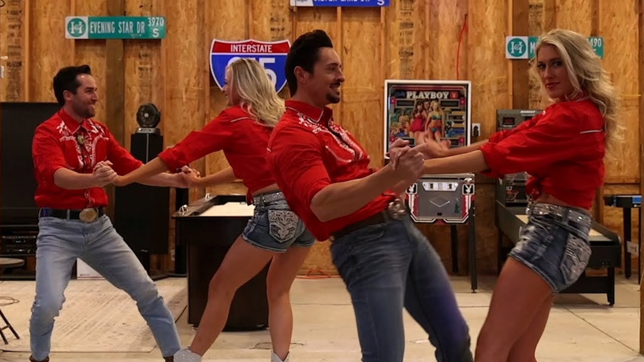 Hot Country Line Dancers & Instructors for Events