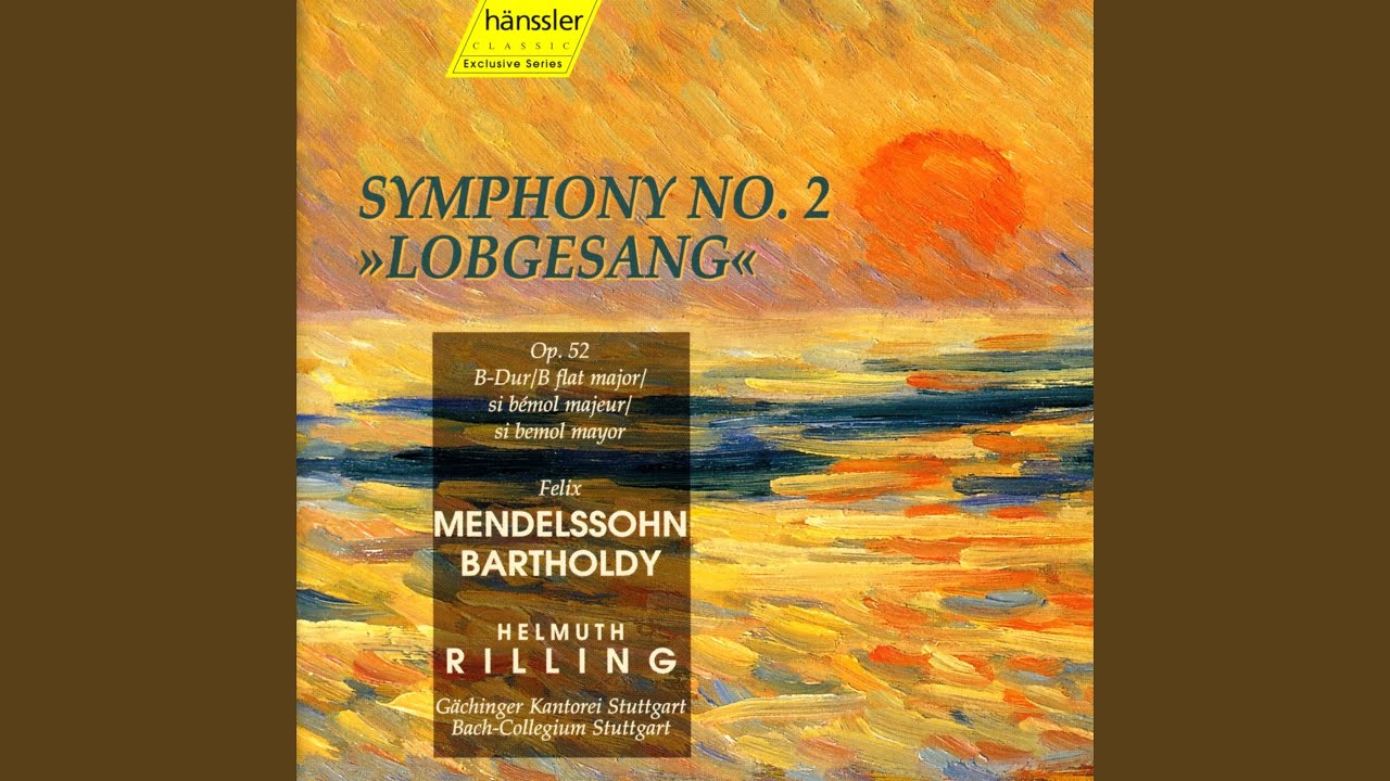 X. Ihr Volker, bringet her dem Herrn (Chorus)