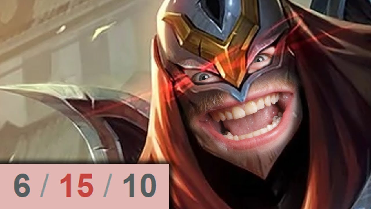 MAXIM spielt ZED!!! | Stream-Highlight [edit. Gameplay]