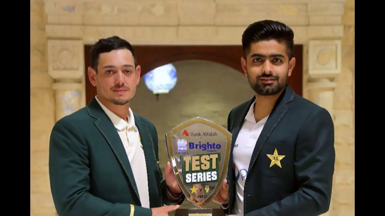 PAK VS  SA  | 1st TEST 2021 | TOSS UPDATE