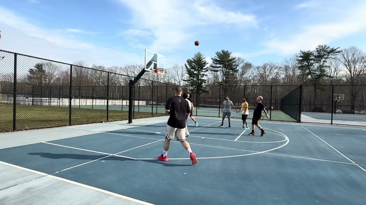 Brady Park Preseason 2026 - Half Joke Runs 3/11