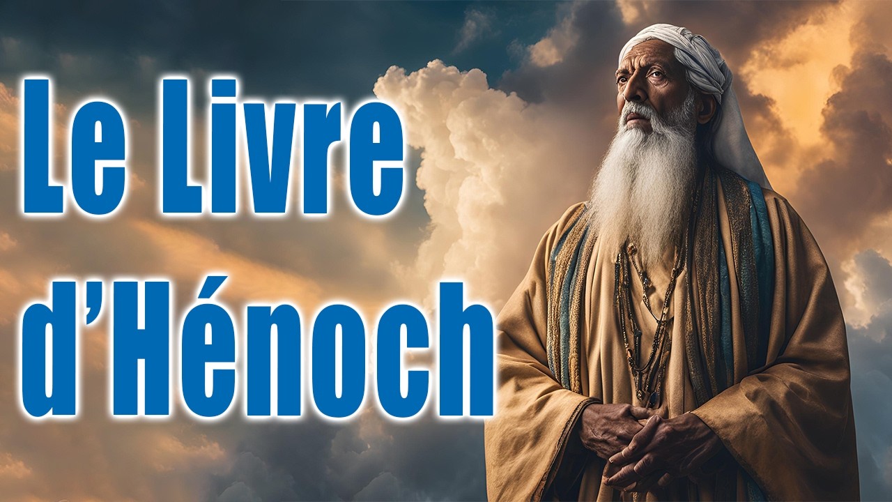 Extrait du Livre d'Hénoch (1 Hénoch) Chapitres 6 à 13 - Texte Éthiopien - Ouvrage Apocryphe