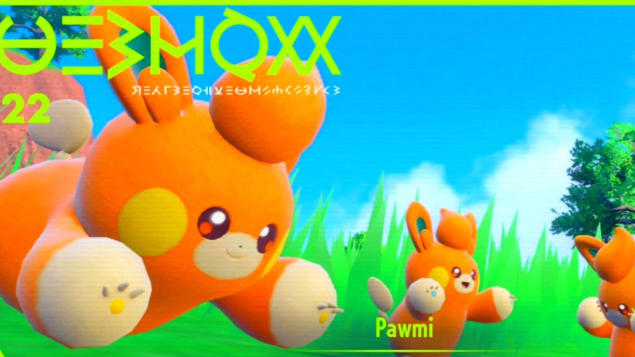 How To Catch Pawmi EARLY in Pokemon Scarlet & Violet