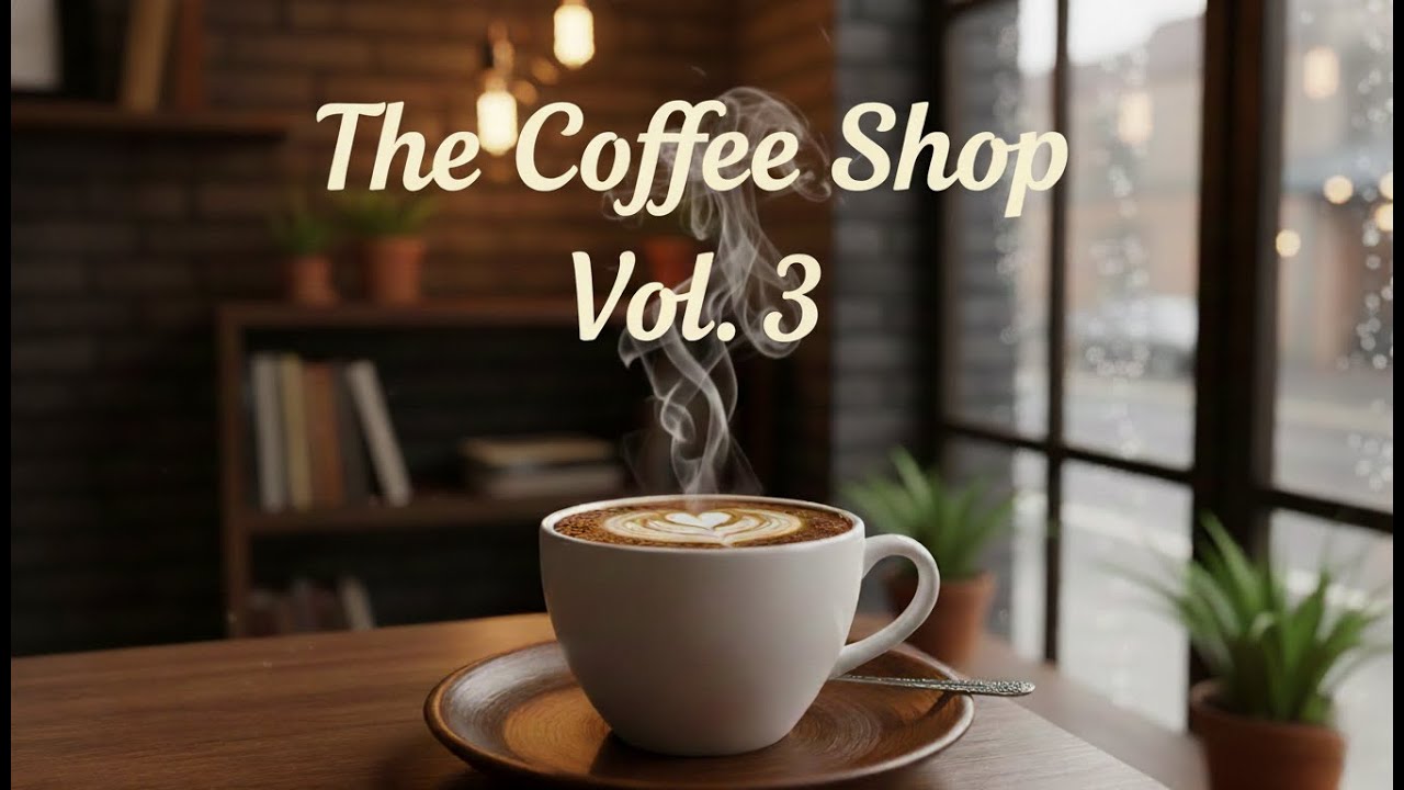 The Coffee Shop Vol  3