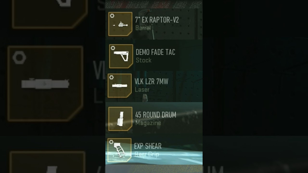 the *BEST* ISO 45 Class in Warzone 2! 😮