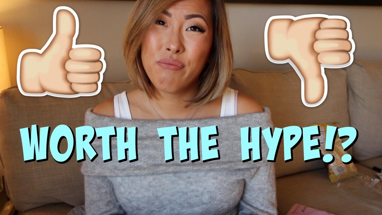 WISH APP HAUL/REVIEW *HYPED UP PRODUCTS* | ITSJUSTKELLI