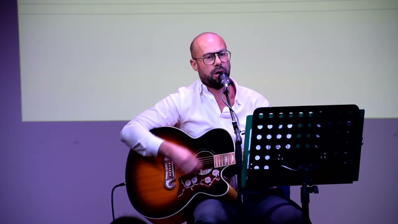 Kell hogy varj - Máté Péter Live