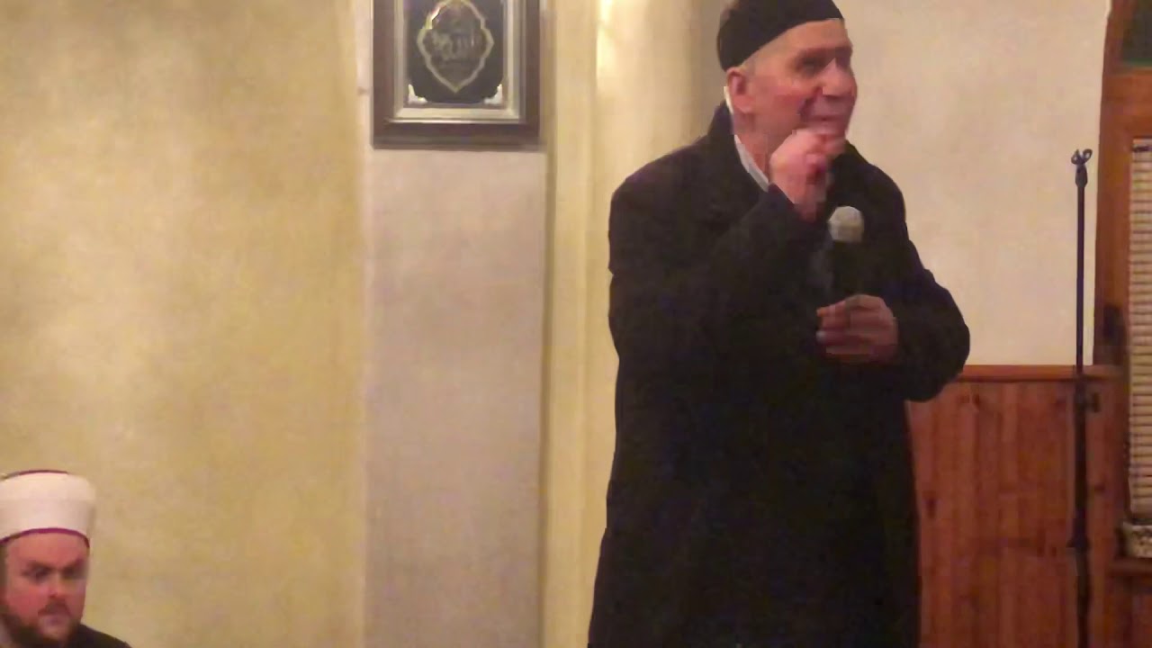 Život/Vječnost u Džennetu (hfz. Čajlaković H.) 2019