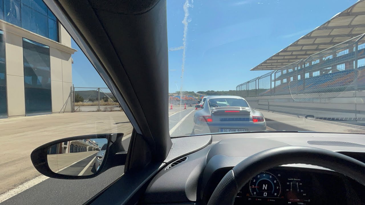Hyundai İ20N İstanbul Park Track Faest 05.07.2025