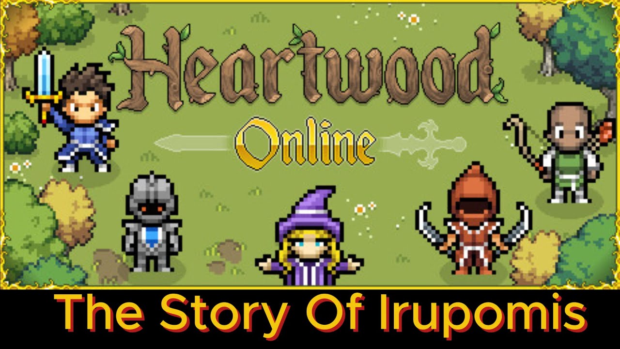 The full story of Irupomis | Heartwood Online