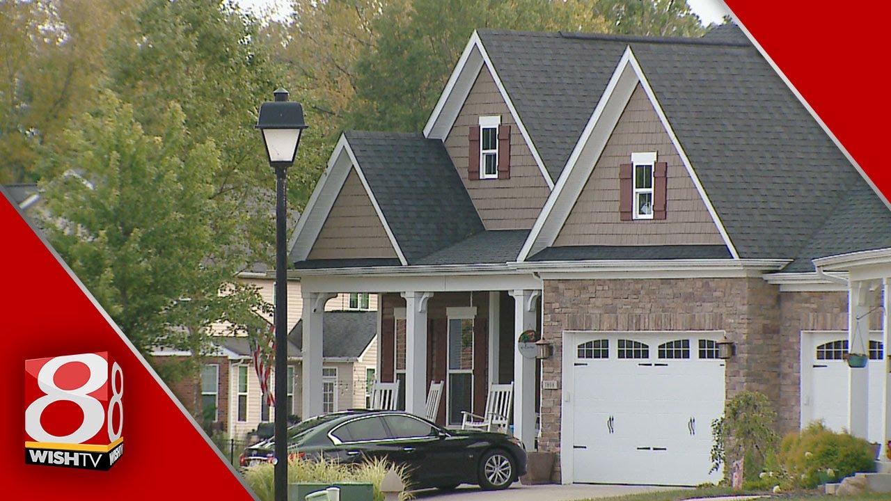 Rent housing or buy a new home in Indianapolis?