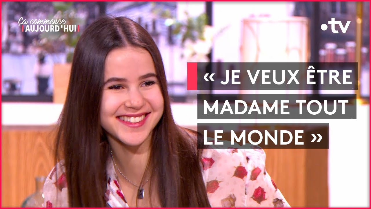 Marina Kaye : artiste discrète et accomplie - Ça commence aujourd'hui