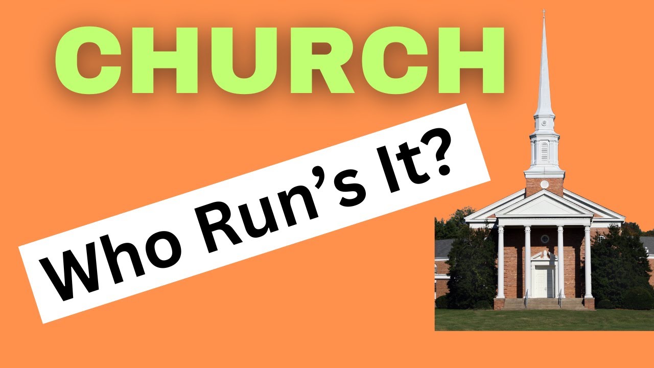 The Bible's Plan for Church Governance (And Why It Matters)