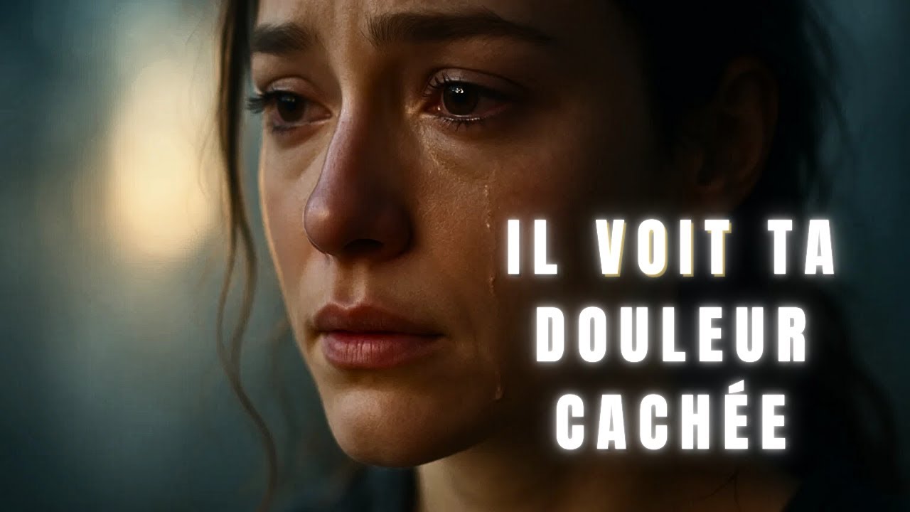 Il voit ta douleur &ndash; Dieu veut te gu&eacute;rir