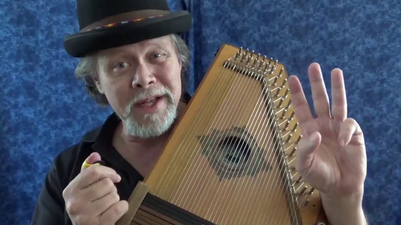 Troubleshooting Autoharp buzzes and odd sounds: 