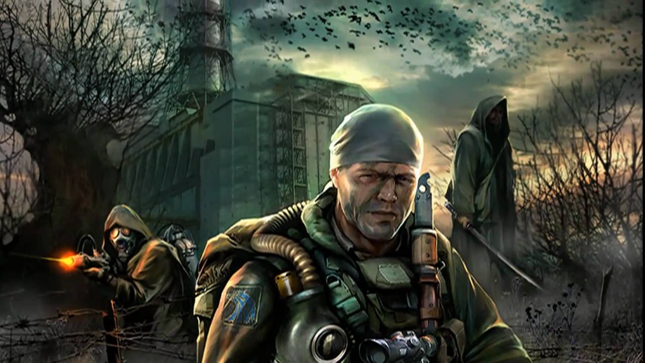 S.T.A.L.K.E.R. В ЗОНЕ ОТЧУЖДЕНИЯ