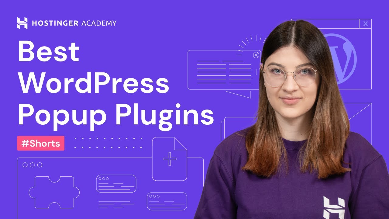 Best WordPress Popup Plugins #shorts