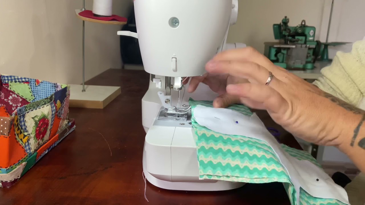 “ Aprenda a fazer seus absorventes de pano: uma proposta consciente, sustentável e ecológica”
