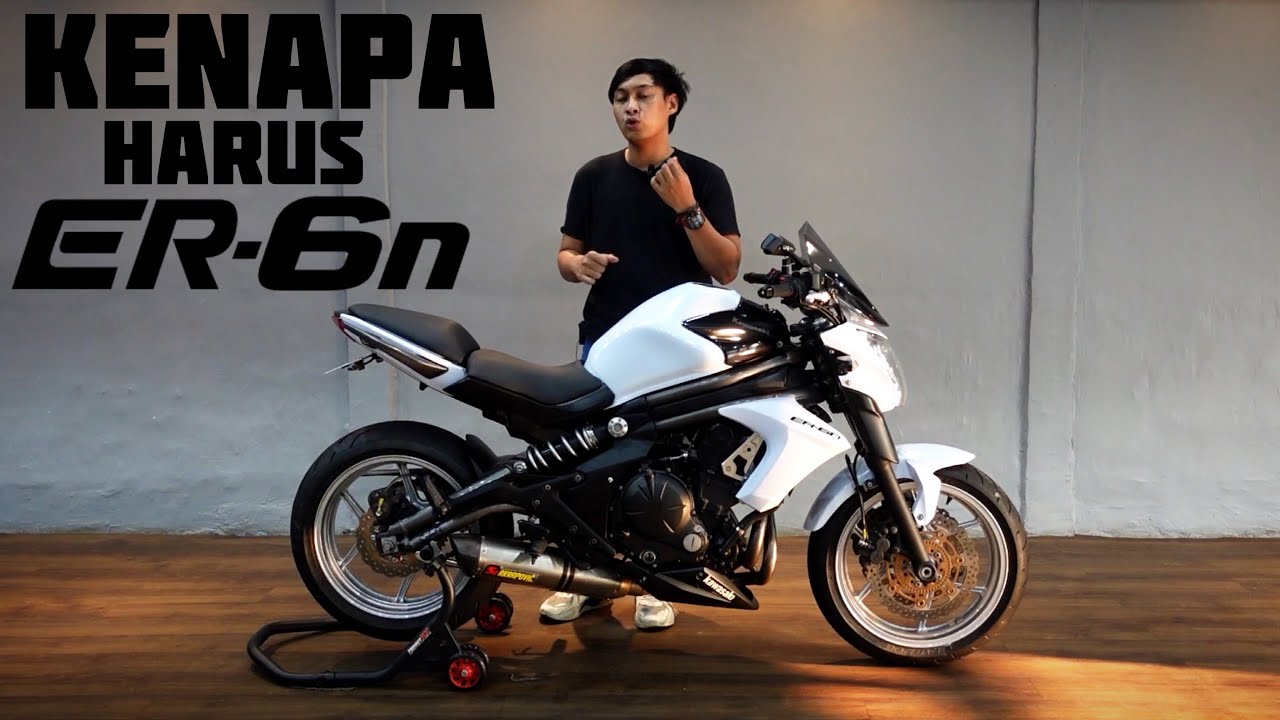 REFERENSI MODIFIKASI ER6N