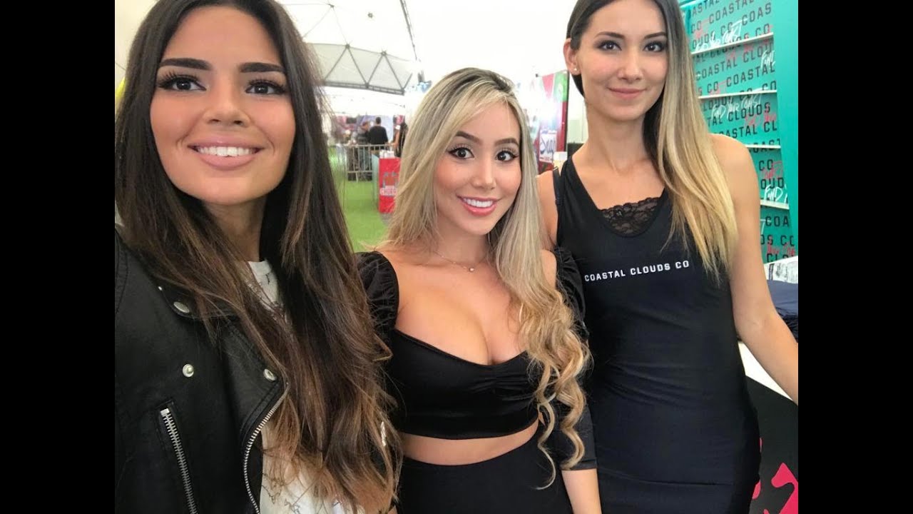 Expo vape 2019 / fotos del evento
