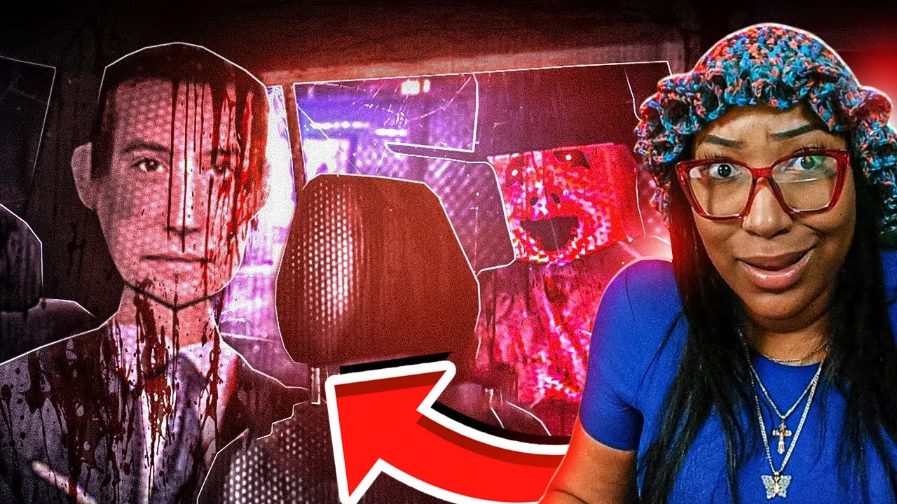 This Creep TOO FREAKED OUT! - Skinfreak