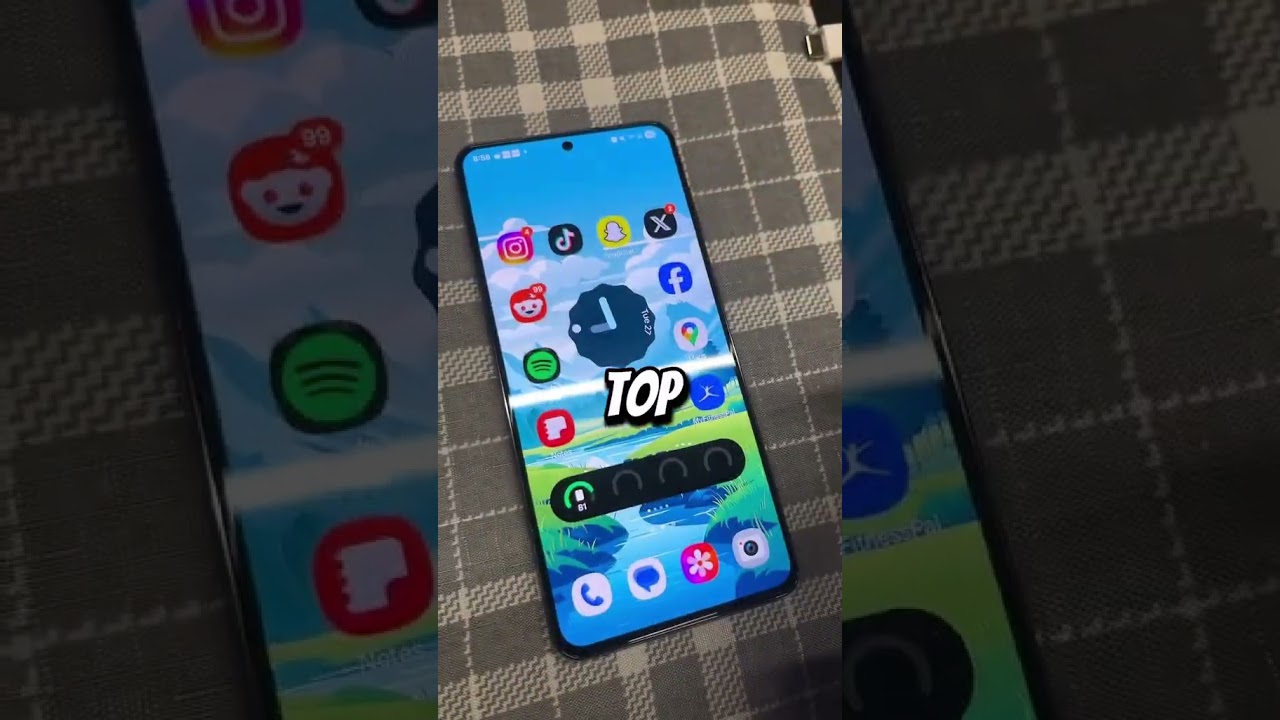 ONE UI 7 НАКОНЕЦ-ТО #samsung #tech #samsunggalaxy #android #technology #techtok #technews