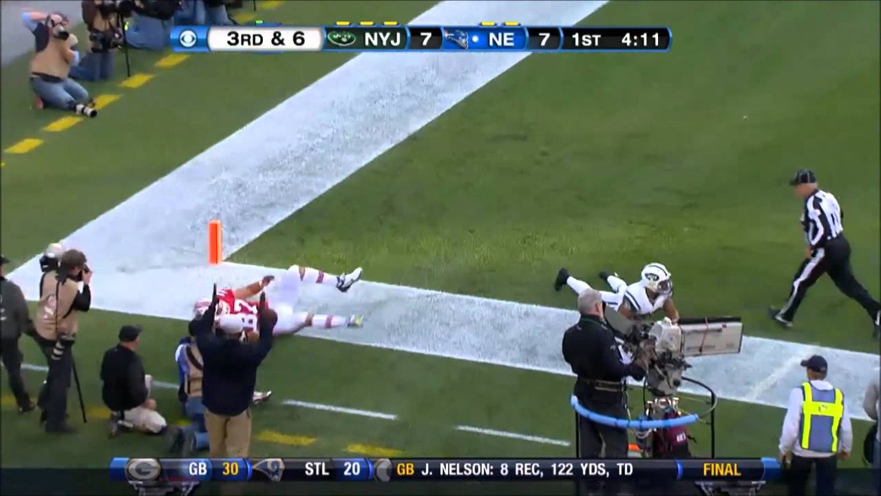 Rob Gronkowski Highlights