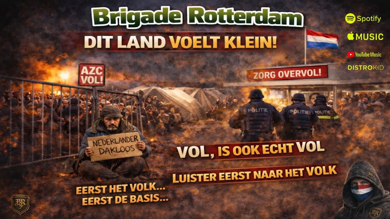 Dit Land Voelt Klein!  ( Volledige Versie )