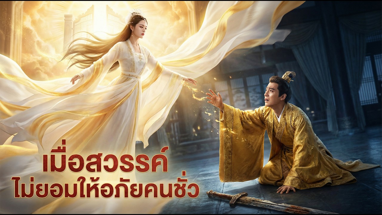 สลัดรักฮ่องเต้ขยะ ไปเป็นราชินีสวรรค์รวยที่สุดในสามโลก!
