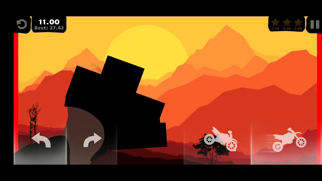 I beat tvsrickaro and Nextgeneration in Sunset Bike Racer Full Video
