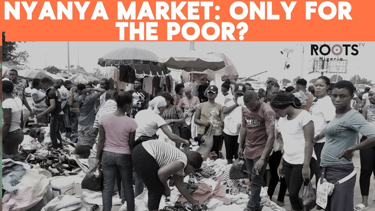 Nyanya Market: Only for the poor?
