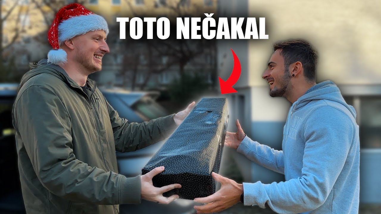 PPPíter Dostal Dokonalý Darček na Vianoce