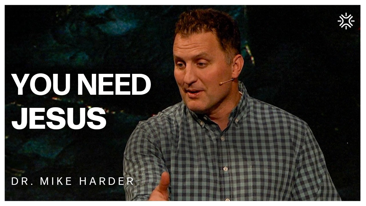 Why Do We Follow Jesus? | Pastor Mike Harder
