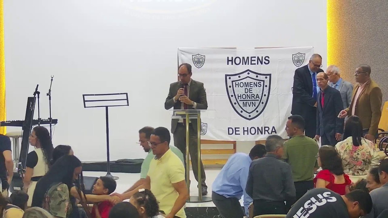 Culto de Celebração 22/02/2026