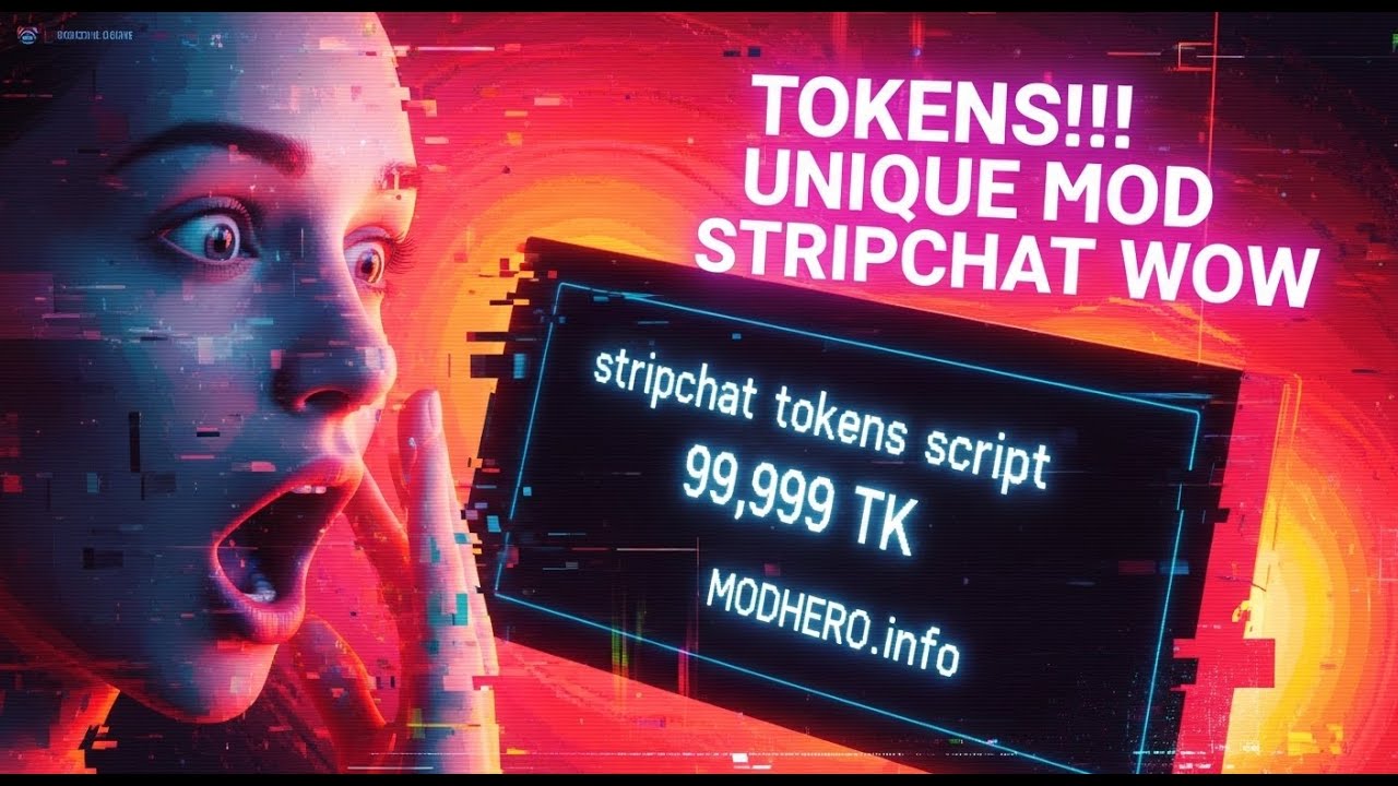☀️Free Stripchat Tokens Hack (iOS Android) ☀️ Unlock Stripchat Fully Potential 2026