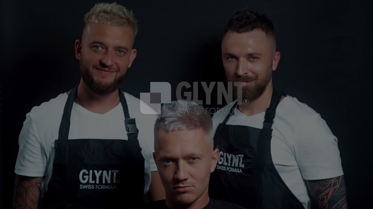 GLYNT Platinum BLOND