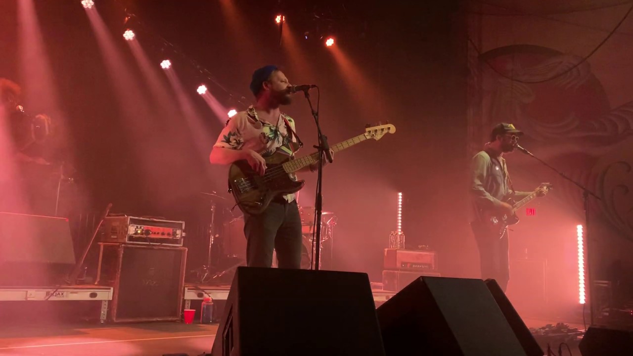 Dr Dog - Under the Wheels - San Luis Obispo 2020