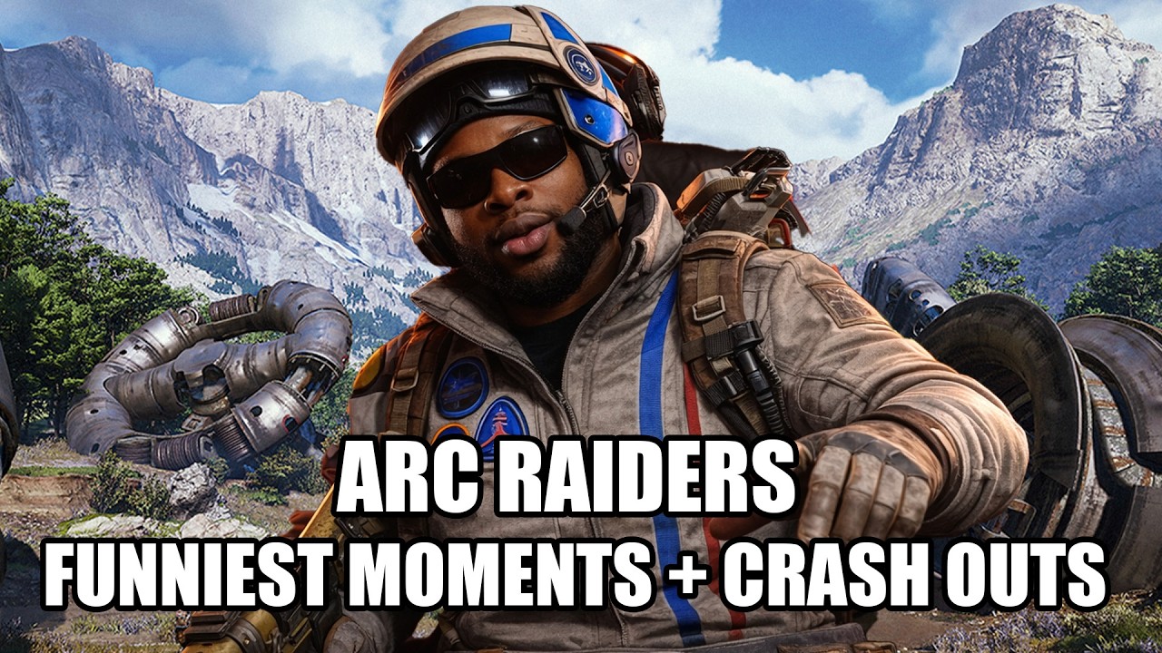 ARC Raiders But I Ruin Everyone’s Night