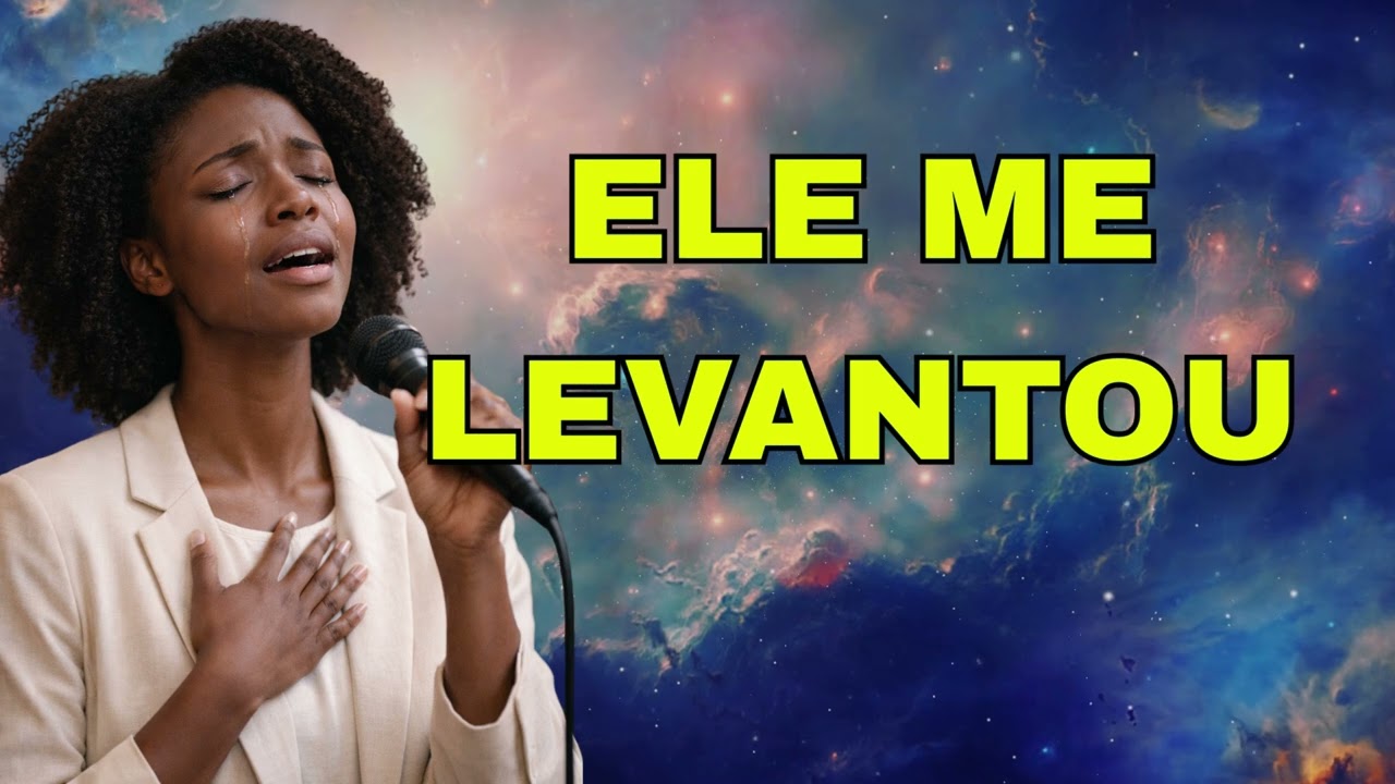 SE VOCÊ OUVIR ISSO, NUNCA MAIS SERÁ A MESMA… | ELE ME LEVANTOU