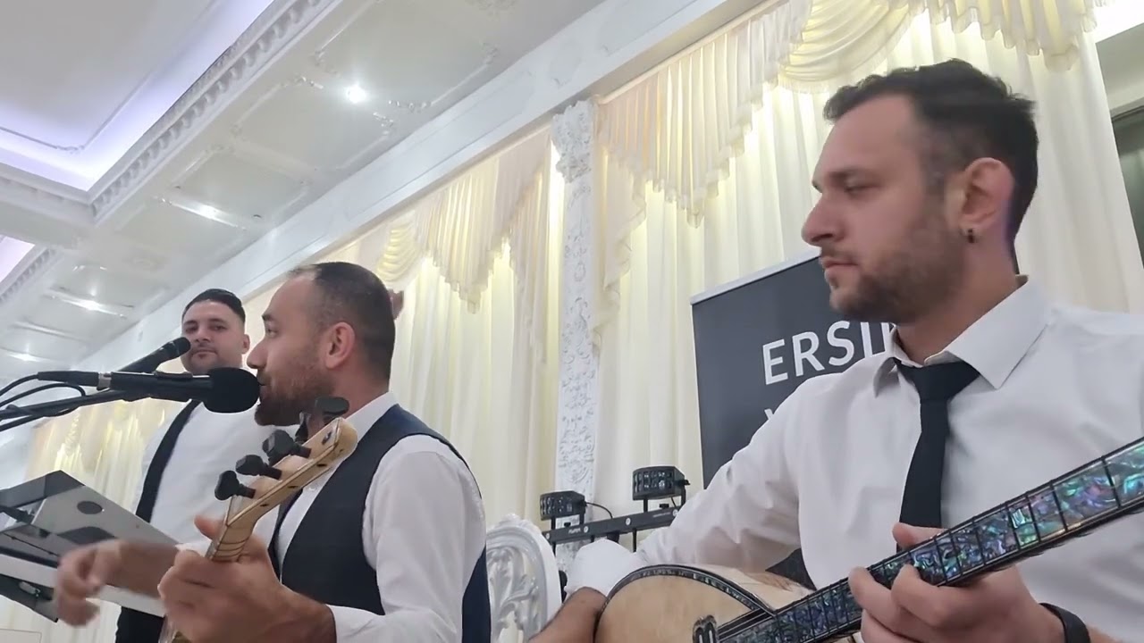 -Yeni Uzun Havalar -2023 -Serdar Karasu ile Grup Kayalar - Monitor Sound - Antep Havasi
