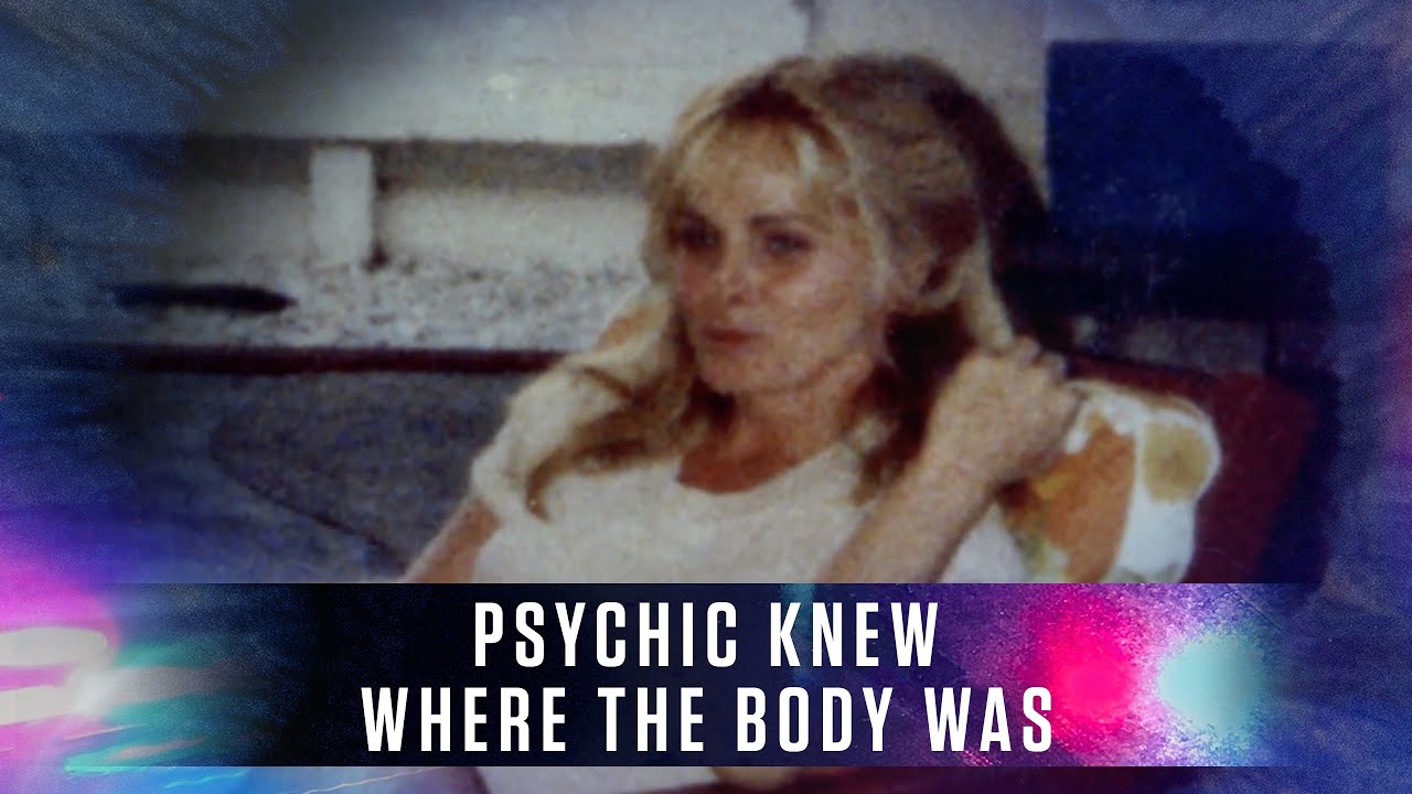 Psychic Helps Detective Solve Missing Mother Case