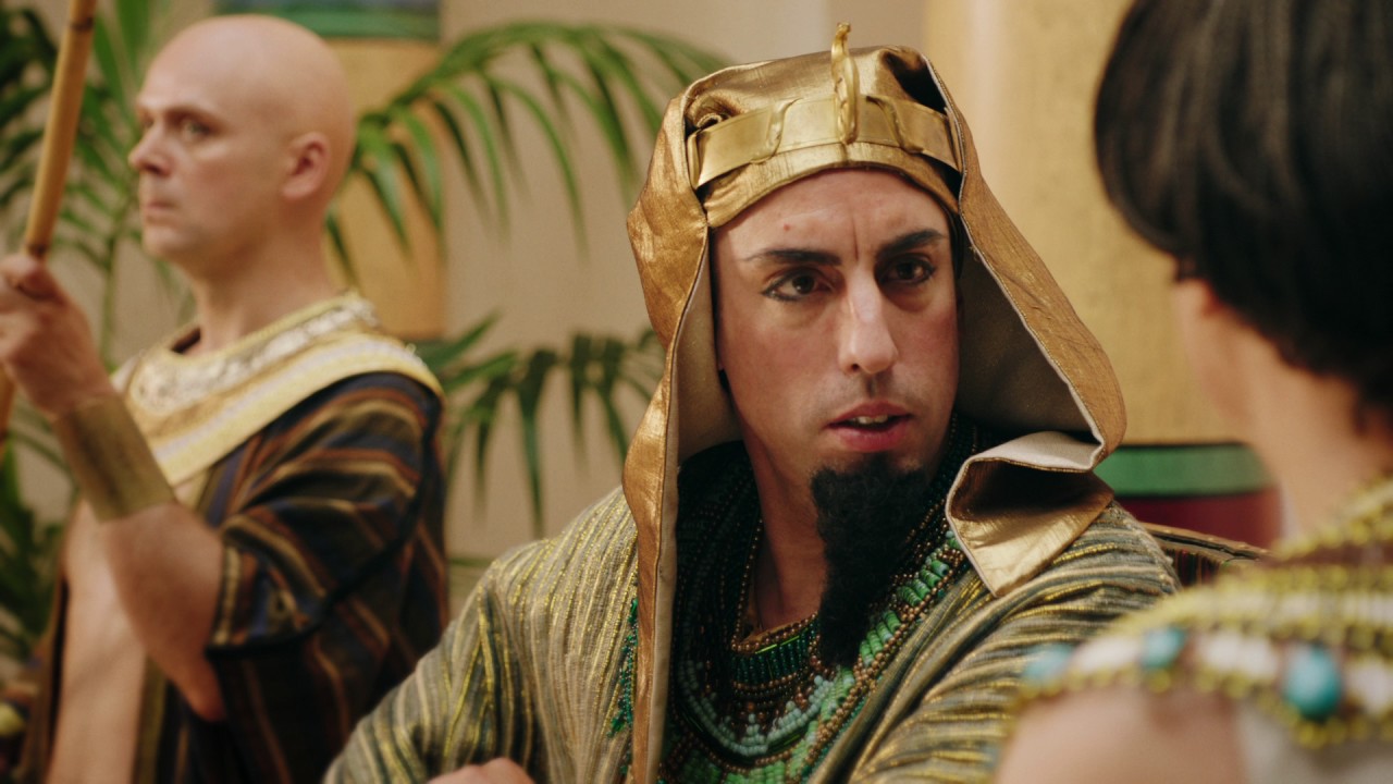 Was ist ein Eunuch? - Sketch History | ZDF