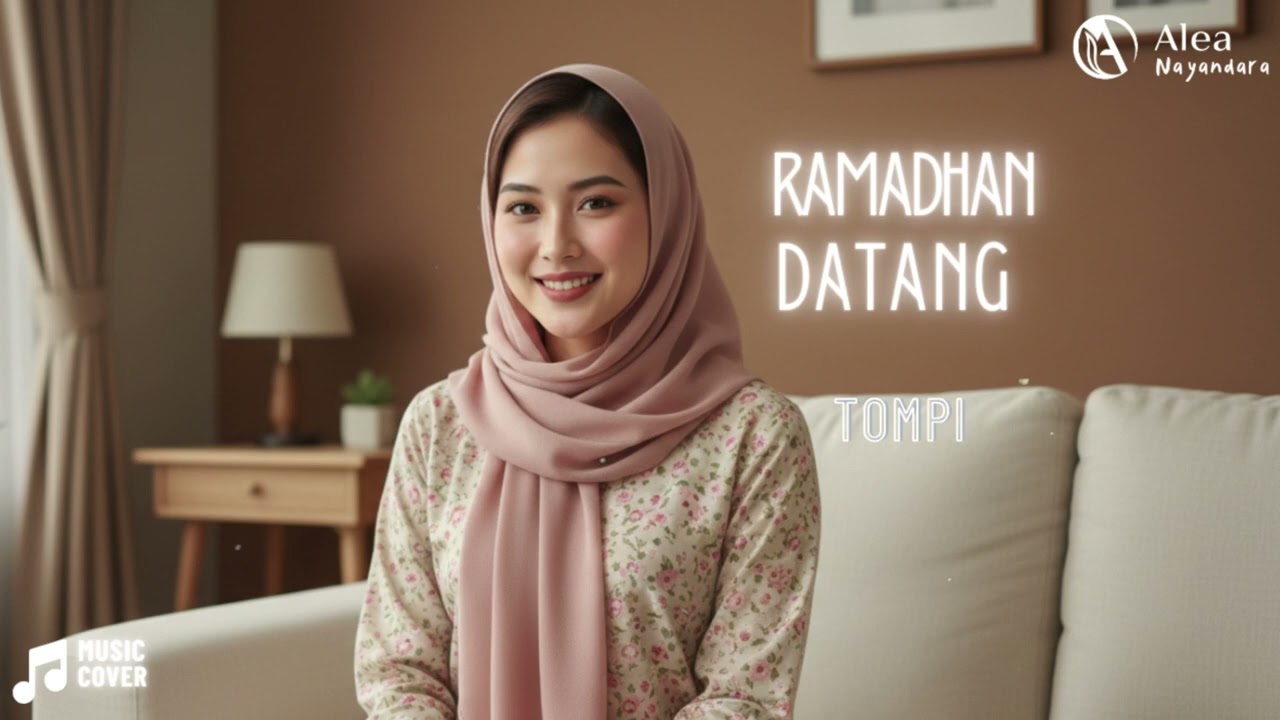 Ramadhan Datang - Tompi | Cover by Alea Nayandara🎶