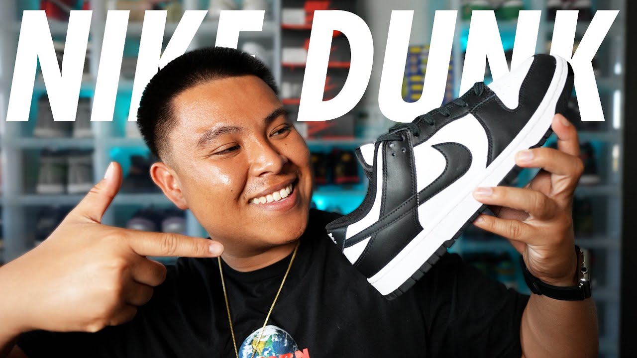 NIKE DUNK: ВСЕ, ЧТО ВАМ НУЖНО ЗНАТЬ (РУКОВОДСТВО ДЛЯ НАЧИНАЮЩИХ)