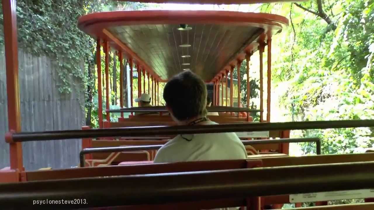 Happy Valley (Shenzhen) Train Ride.